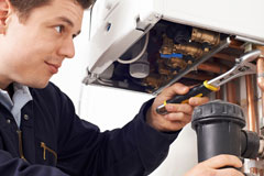 only use certified Grillis heating engineers for repair work